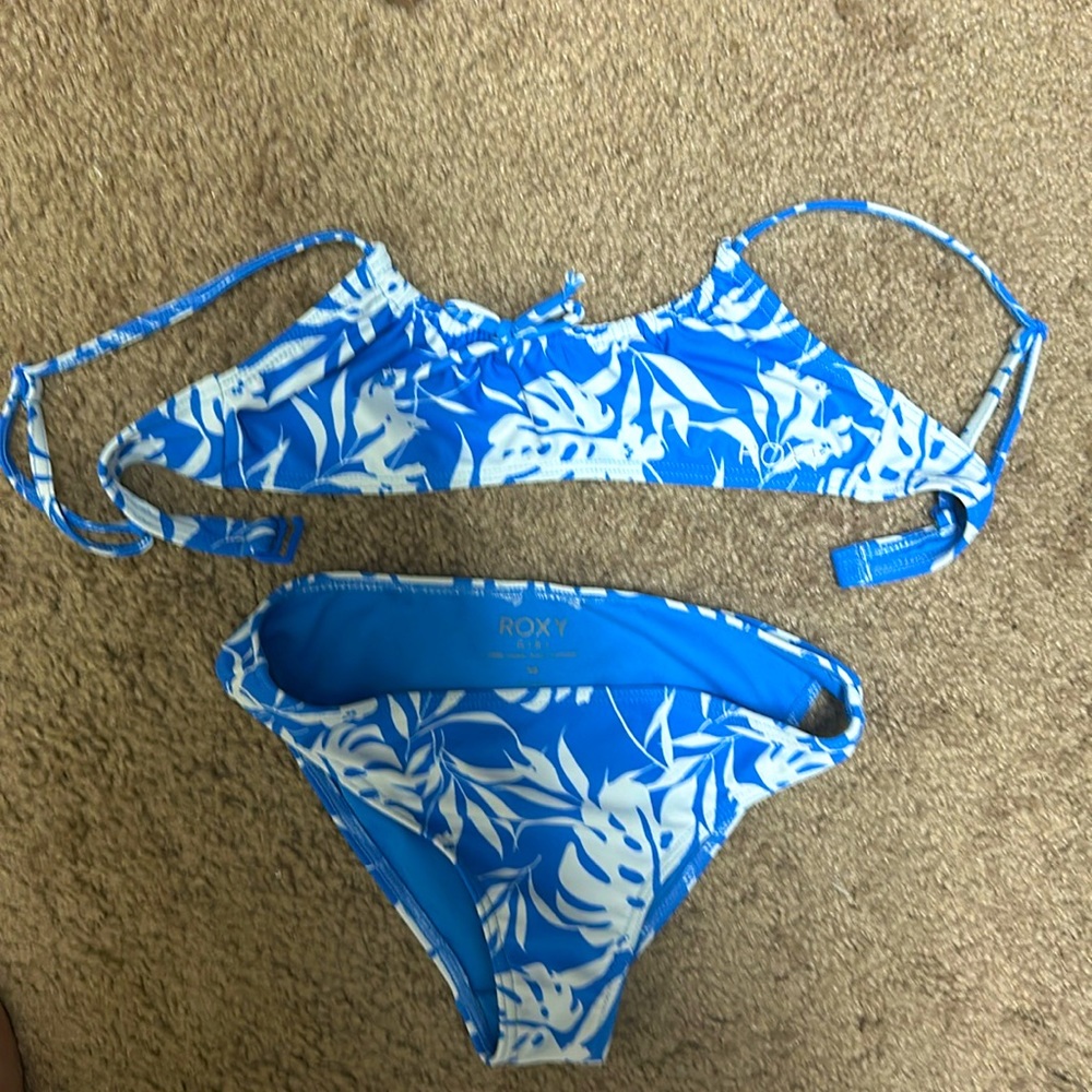 Girls size 10 Roxy swimsuit